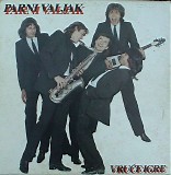 Parni valljak - Vruce igre