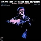 Johnny Cash - Five Feet High Back Home