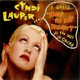 Cyndi Lauper - Hole In My Heart (All The Way To China)