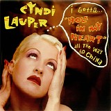 Cyndi Lauper - Hole In My Heart (All The Way To China)