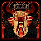 Mastodon - THE HUNTER