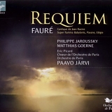 Faure: Requiem . Cantique de Jean Racine . Super Flumina Babylonis . Pavane . ElÃ©gie