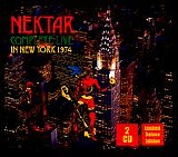 Nektar - Complete Live In New York 1974