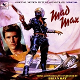 Brian May - Mad Max