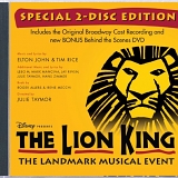 Original Broadway Cast - The Lion King