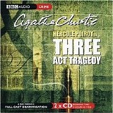 Agatha Christie - Three-Act Tragedy (Audiobook)
