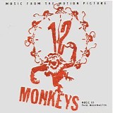 Various artists - 12 Monkeys