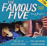 Enid Blyton - Five On Kirrin Island Again