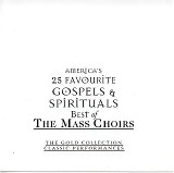Various Artists - America's 25 Favourite Gospels And Spirituals