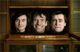 Marcus Brigstocke, Danny Robins And Dan Tetsell With Lucy Montgomery. - The Museum Of Everything - Series 02