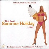 Various artists - Best Summer Holiday Ever Disc 1