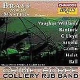Grimethorpe Colliery Band - Brass From the Masters