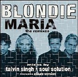 Blondie - Maria [UK Single]