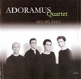 Adoramus Quartet - Amazing Grace