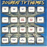 Various artists - Twenty Great TV Themes