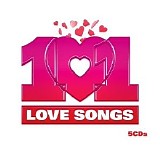 Various artists - 101 Love Songs