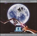 John Williams - E.T.: The Extra-Terrestrial [Original Motion Picture Soundtrack] [20th Anniversary Edition]