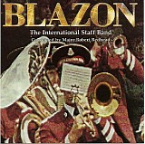 International Staff Band - Blazon
