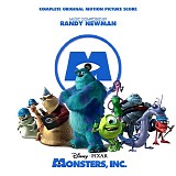 Randy Newman - Monsters Inc. [58 Tracks]