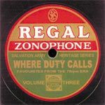 The Salvation Army - Where Duty Calls