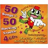 Various Artists - 50 Songs + 50 Backing Tracks