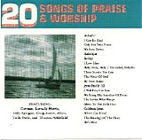 Various Artists - 20 Songs of Praise and Worship