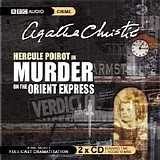 Agatha Christie - Murder On The Orient Express (Audiobook)