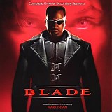 Mark Isham - Blade (recording sessions)
