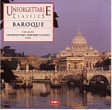 Various artists - Unforgettable Classics - Baroque
