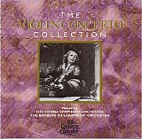 The Cadenza Collection - The Violin Concerto Collection