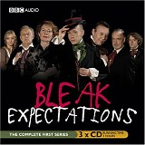 Mark Evans - Bbc Radio - Bleak Expectations