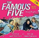 Enid Blyton - Five On Finniston Farm
