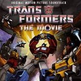 Various artists - The Transformers-The Movie (20th Anniversary Edition)