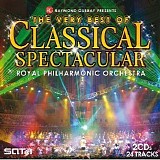 Royal Philharmonic Orchestra - Classical Spectacular - CD