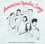 Various artists - American Popular Song