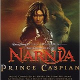 Various artists - The Chronicles Of Narnia- Prince Caspian (OST)