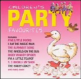 Various artists - Children's Party Favourites