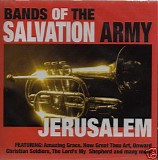 Bands Of The Salvation Army - Jerusalem