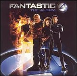 Original Soundtrack - Fantastic Four [Original Soundtrack]