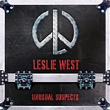Leslie West - Unusual Suspects