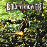 Bolt Thrower - Honour, Valour, Pride