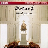Various artists - Mozart:â€¢ String Quintets
