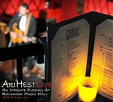 Ari Hest - Live - An Intimate Evening at Rockwood Music Hall CD/DVD
