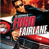 Various artists - The Adventures Of Ford Fairlane Soundtrack