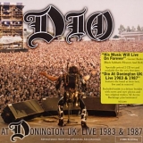 Dio - At Donington UK: Live 1983 & 1987