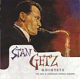 Stan Getz - Quintets: The Clef & Norgran Studio Albums