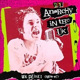 Various artists - DIY - Anarchy In The UK - UK Punk I