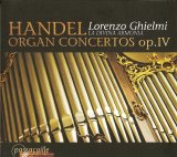 La Divina Armonia, Lorenzo Ghielmi - Concertos pour orgue op.4