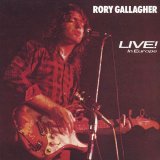 Rory Gallagher - Live In Europe