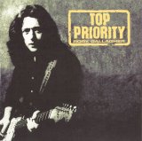 Rory Gallagher - Top Priority